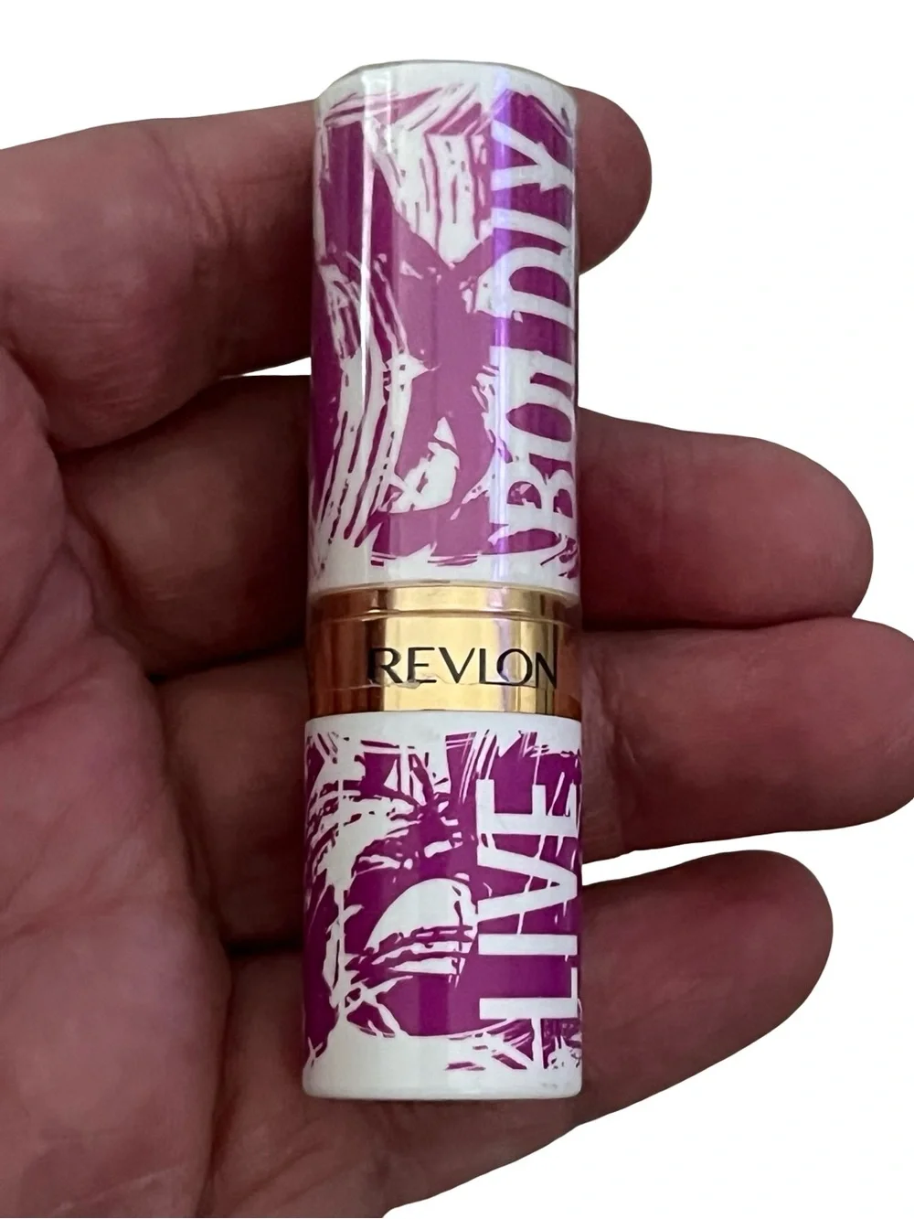 Revlon Super Lustrous Lipstick 061 Black Cherry - Deep Berry FINAl PRICE DROP